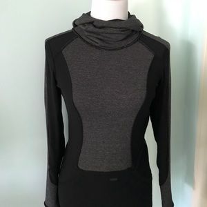 Lululemon Reversible Running Sweatshirt/Hoodie
